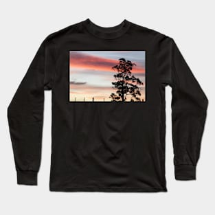 SUNSETS AND SUNRISES Long Sleeve T-Shirt